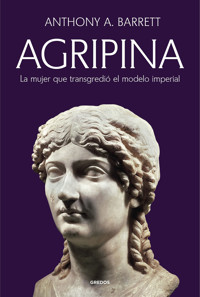 Agripina - Anthony A. Barrett - ebook