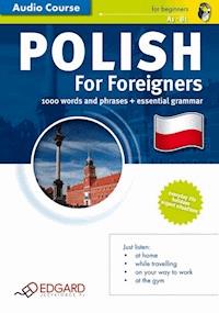 Polish For Foreigners -  - audiobook