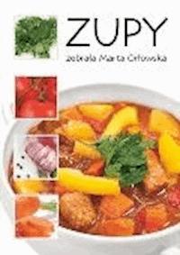 Zupy - O-press - ebook