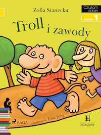 Troll i zawody - Zofia Stanecka - ebook