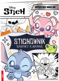 Stich. Stichownik. Zabawy z mangą -  - książka