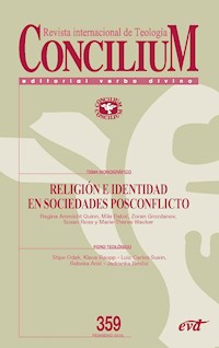 Religión e identidad en sociedades posconflicto - Marie-Theres Wacker - ebook