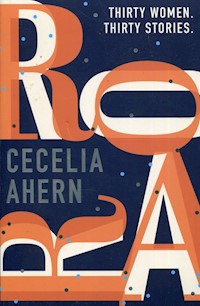 Roar - Cecelia Ahern - książka