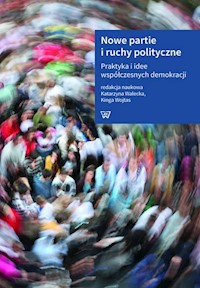 Nowe partie i ruchy polityczne -  - książka