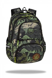 Coolpack, Plecak szkolny Spiner Termic - Adventure Park (F001672) -  - książka