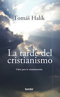 La tarde del cristianismo - Halik Tomas - ebook