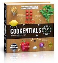 Cookentials Nowy przepis na przepis - Paweł Lewiński - książka