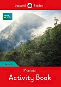 Forests Activity Book Ladybird Readers Level 4 -  - książka