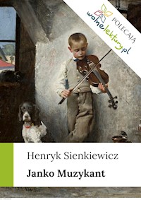 Janko Muzykant - Henryk Sienkiewicz - ebook + książka