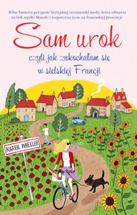 Sam urok - Karen Wheeler - książka