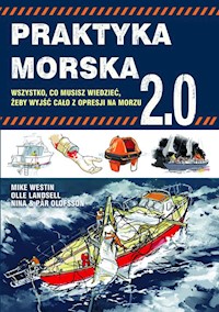 Praktyka morska 2.0 - Westin Mike, Landsell Olle, Olofsson Nina, Olofsson Par - książka
