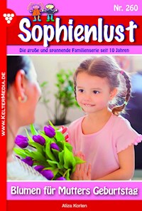 Blumen für Mutters Geburtstag - Aliza Korten - ebook