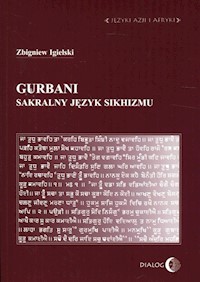 Gurbani - Zbigniew Igielski - książka