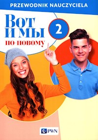 Wot i my po nowomu 2 Przewodnik nauczyciela -  - książka