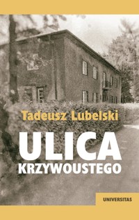 Ulica Krzywoustego - Tadeusz Lubelski - książka