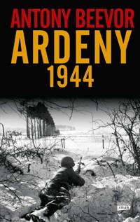 Ardeny 1944 - Beevor Anthony - książka