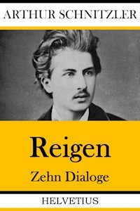 Reigen - Arthur Schnitzler - ebook
