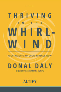Thriving in the Whirlwind - Donal Daly - ebook