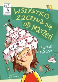 Wszystko zaczyna się od marzeń - Marcin Pałasz - ebook + książka