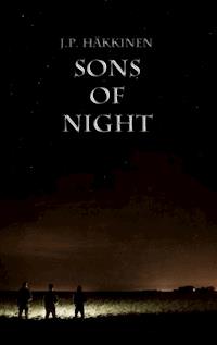 Sons of Night - J.P. Häkkinen - ebook