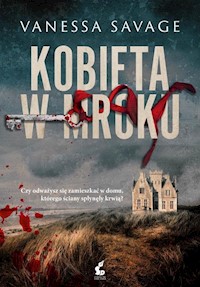 Kobieta w mroku - Savage Vanessa - książka