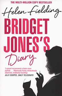 Bridget Jones`s Diary - Helen Fielding - książka
