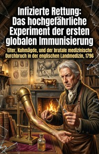 Infizierte Rettung: Das hochgefährliche Experiment der ersten globalen Immunisierung - Bastian Krauss - ebook