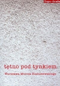 Tętno pod tynkiem -  - książka