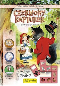 Czerwony kapturek - Wojciechowska-Dudek Beata - książka