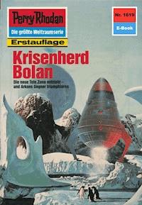 Perry Rhodan 1619: Krisenherd Bolan - Horst Hoffmann - ebook