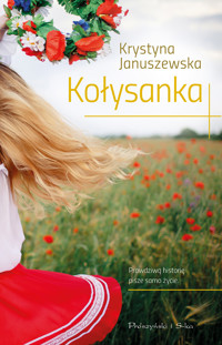 Kołysanka - Krystyna Januszewska - książka