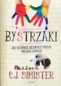 Bystrzaki - Simister C.J. - książka