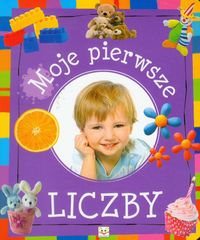 Moje pierwsze liczby -  - książka