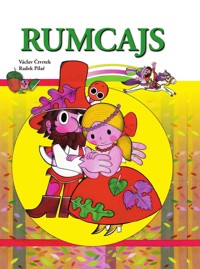 Rumcajs - Radek Pilař, Václav Čtvrtek - książka