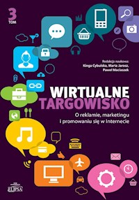 Wirtualne targowisko Tom 3 -  - książka