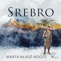 Srebro - Marta Kładź-Kocot - audiobook