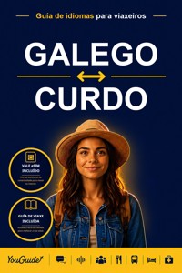 The Language Guide for Travelers - Galician to Kurdish - YouGuide - ebook