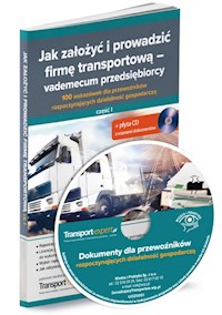 Jak założyć i prowadzić firmę transportową - vademecum przedsiębiorcy - zbiorowa praca - książka