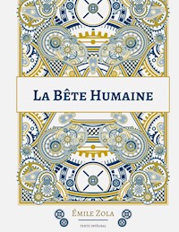 La Bête humaine - Émile Zola - ebook