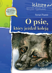 O psie, który jeździł koleją - Roman Pisarski - książka