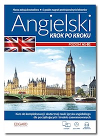 Angielski Krok po kroku -  - książka