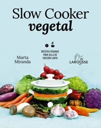 Slow cooker vegetal - Marta Miranda Arbizu - ebook