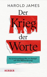 Der Krieg der Worte - James Harold - ebook