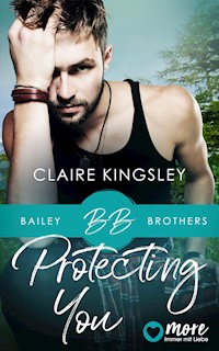 Protecting You - Claire Kingsley - ebook