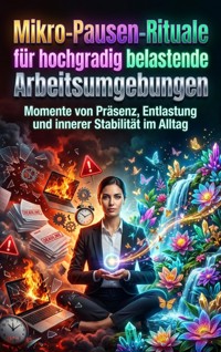 Mikro-Pausen-Rituale für hochgradig belastende Arbeitsumgebungen - Lukas Berger - ebook