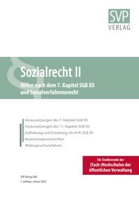 Sozialrecht II -  - ebook