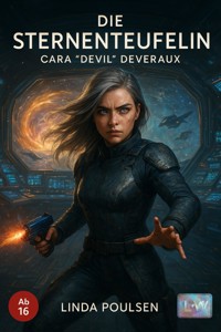 DIE STERNENTEUFELIN Cara - "Devil" Deveraux Linda - Linda Poulsen - ebook