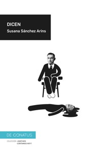 Dicen - Susana Sánchez Arins - ebook