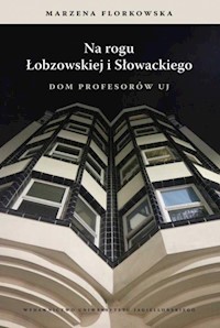 Na rogu Łobzowskiej i Słowackiego - Florkowska Marzena - książka