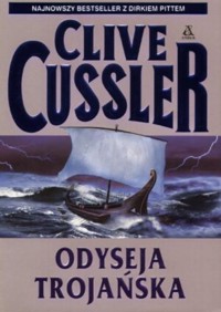 Odyseja trojańska - Clive Cussler - ebook